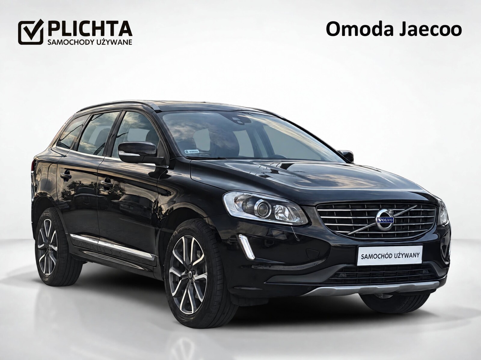 Volvo XC 60 - zdjęcie 7