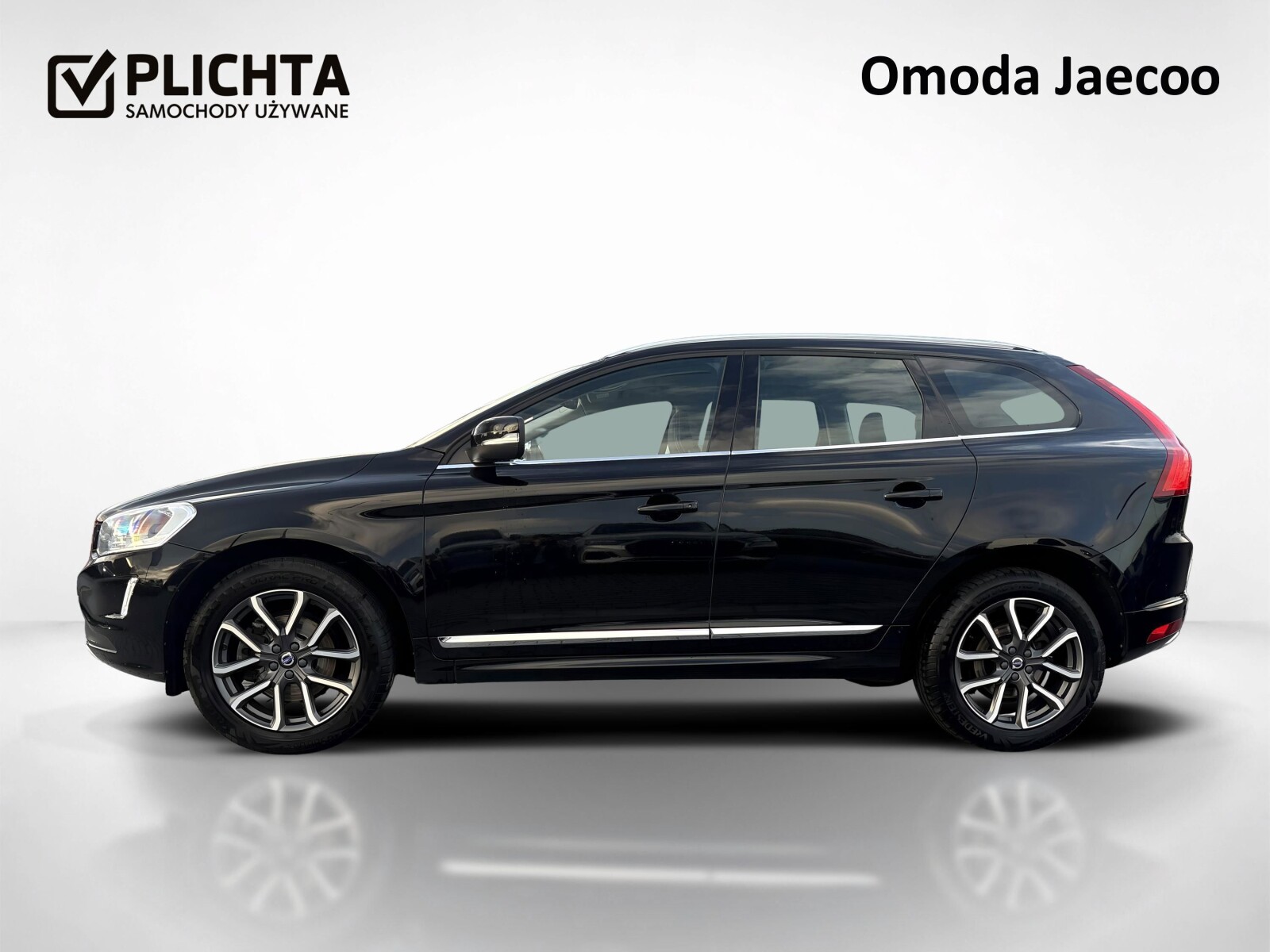 Volvo XC 60 - zdjęcie 2