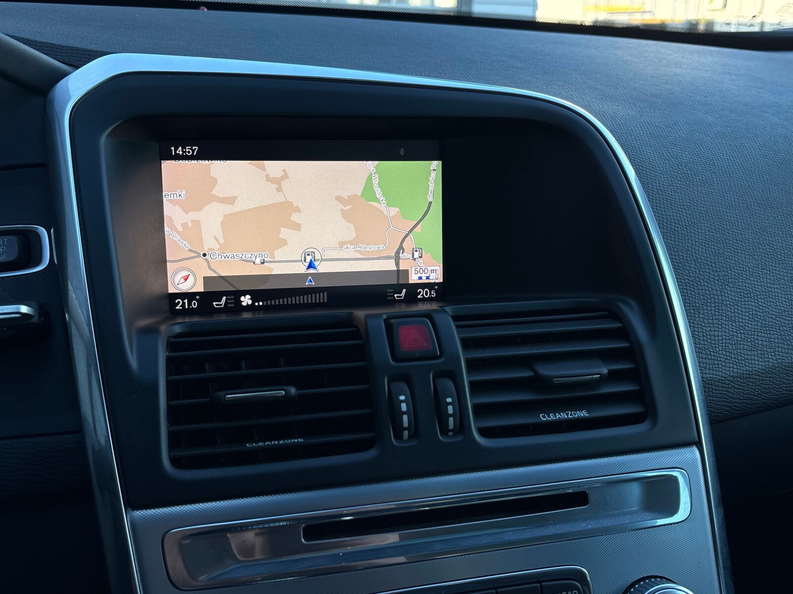 Volvo XC 60 - zdjęcie 22