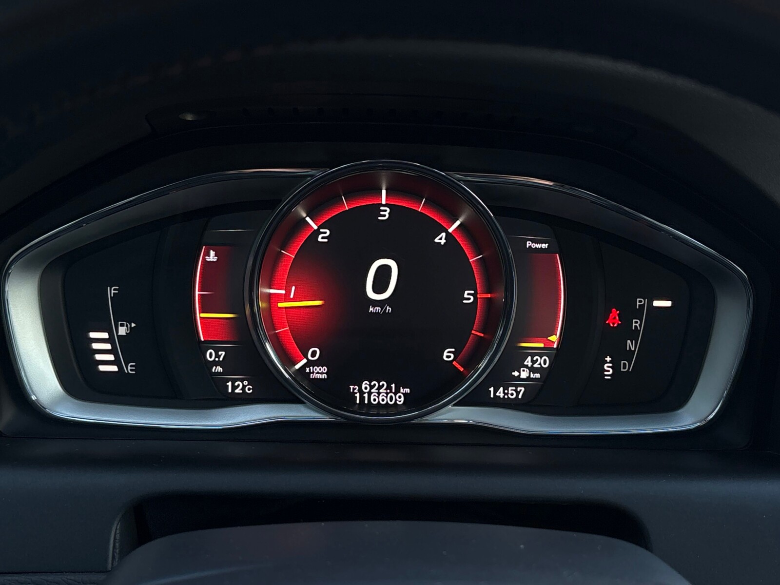 Volvo XC 60 - zdjęcie 17