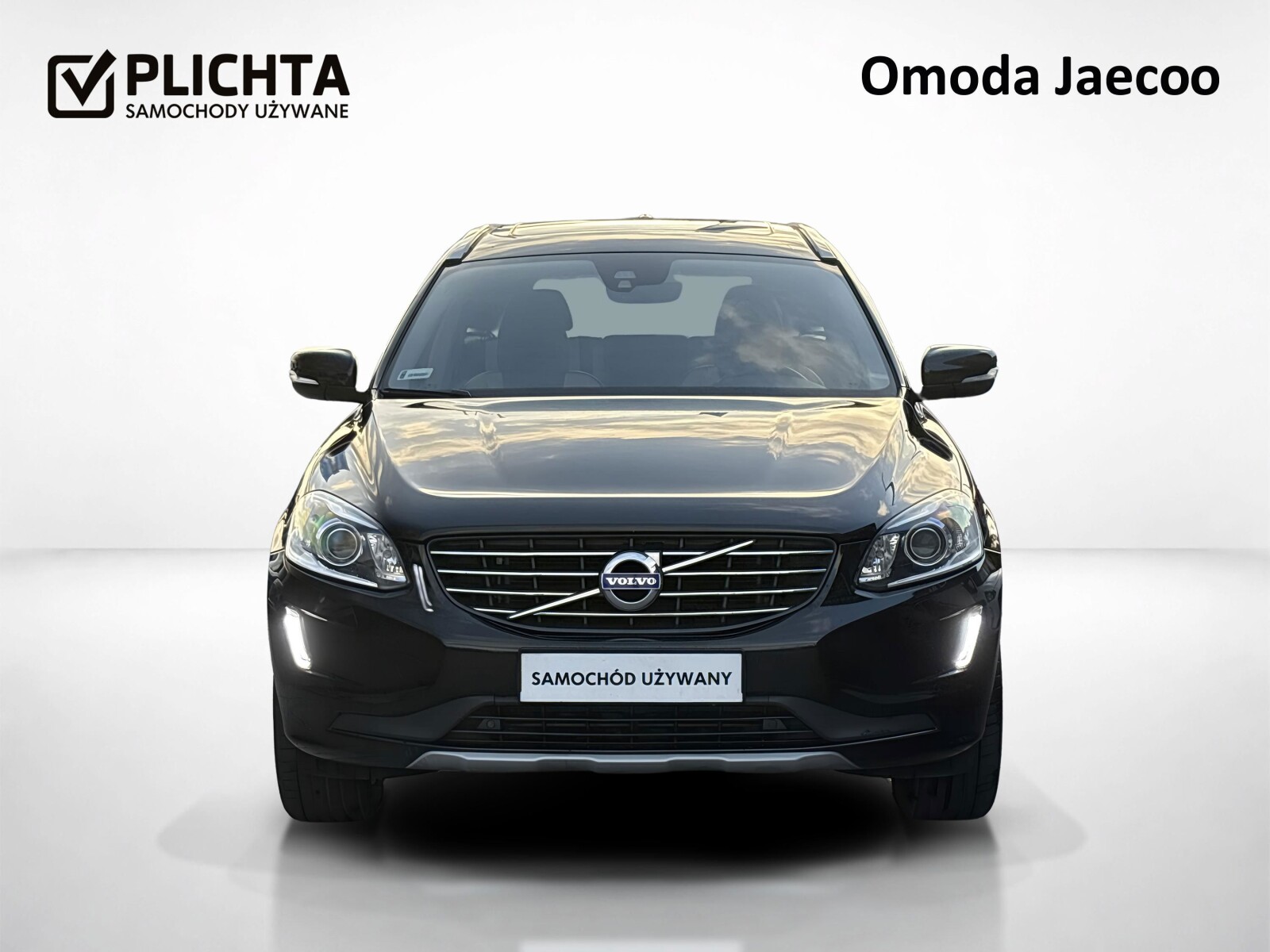 Volvo XC 60 - zdjęcie 8