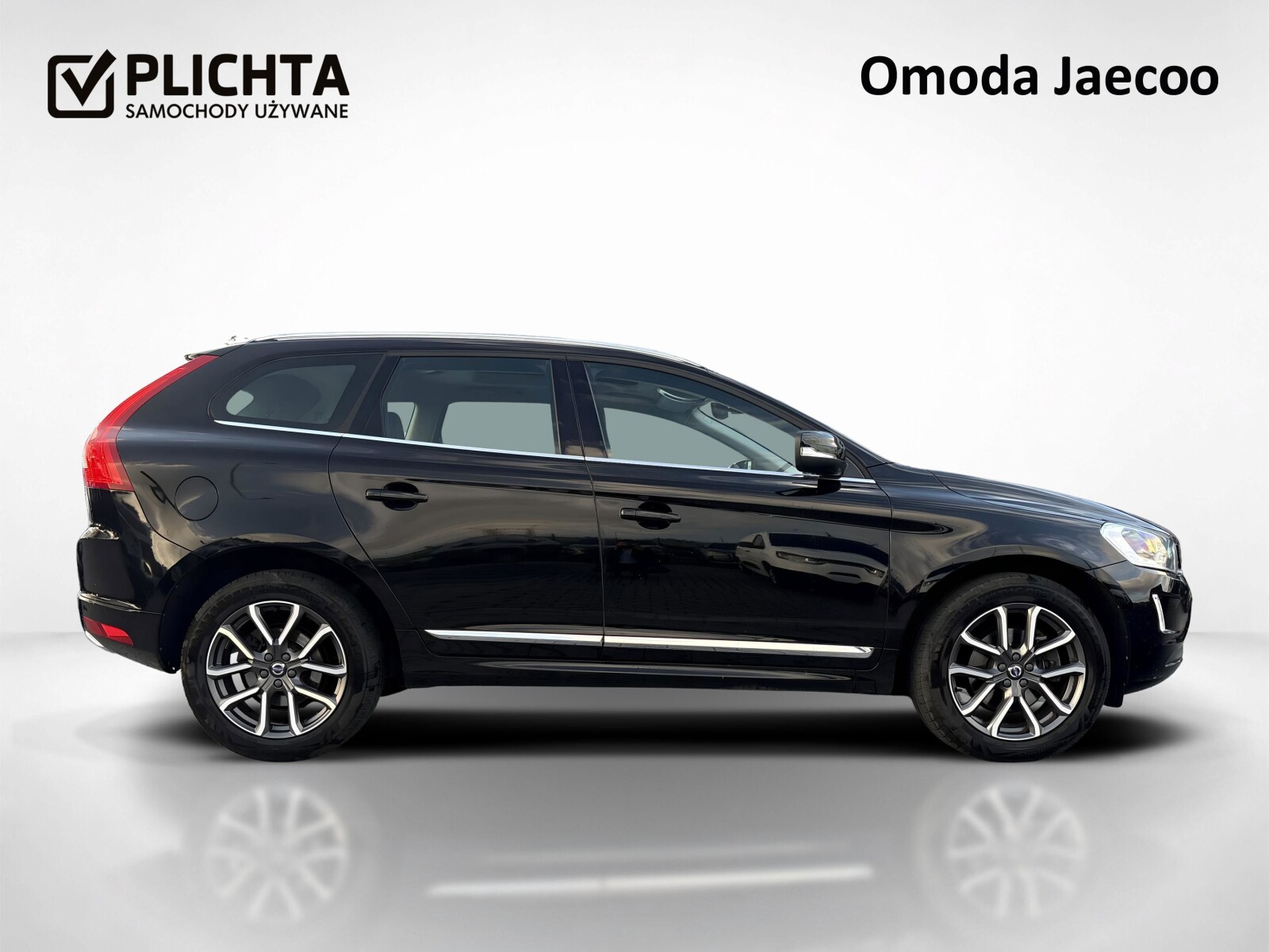 Volvo XC 60 - zdjęcie 6