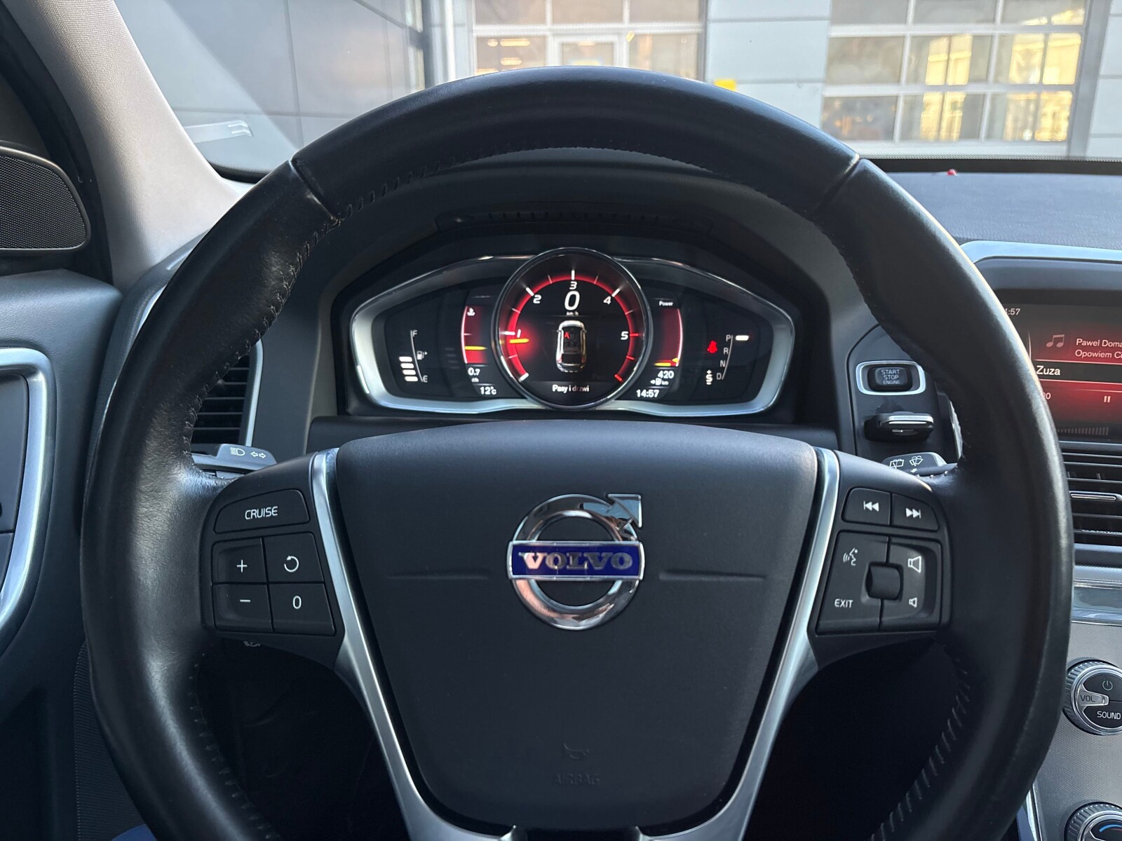 Volvo XC 60 - zdjęcie 15