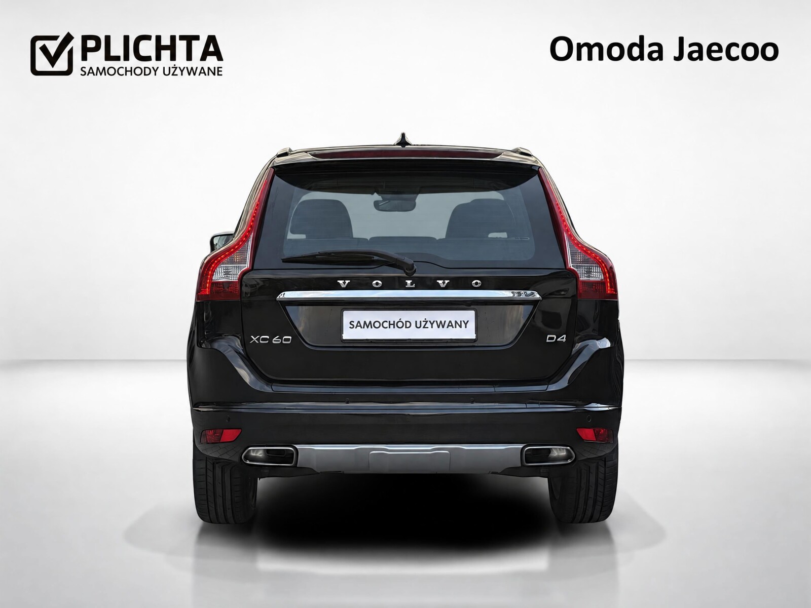 Volvo XC 60 - zdjęcie 4