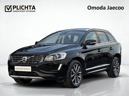 używany Volvo XC 60 salon OMODA Plichta Gdynia