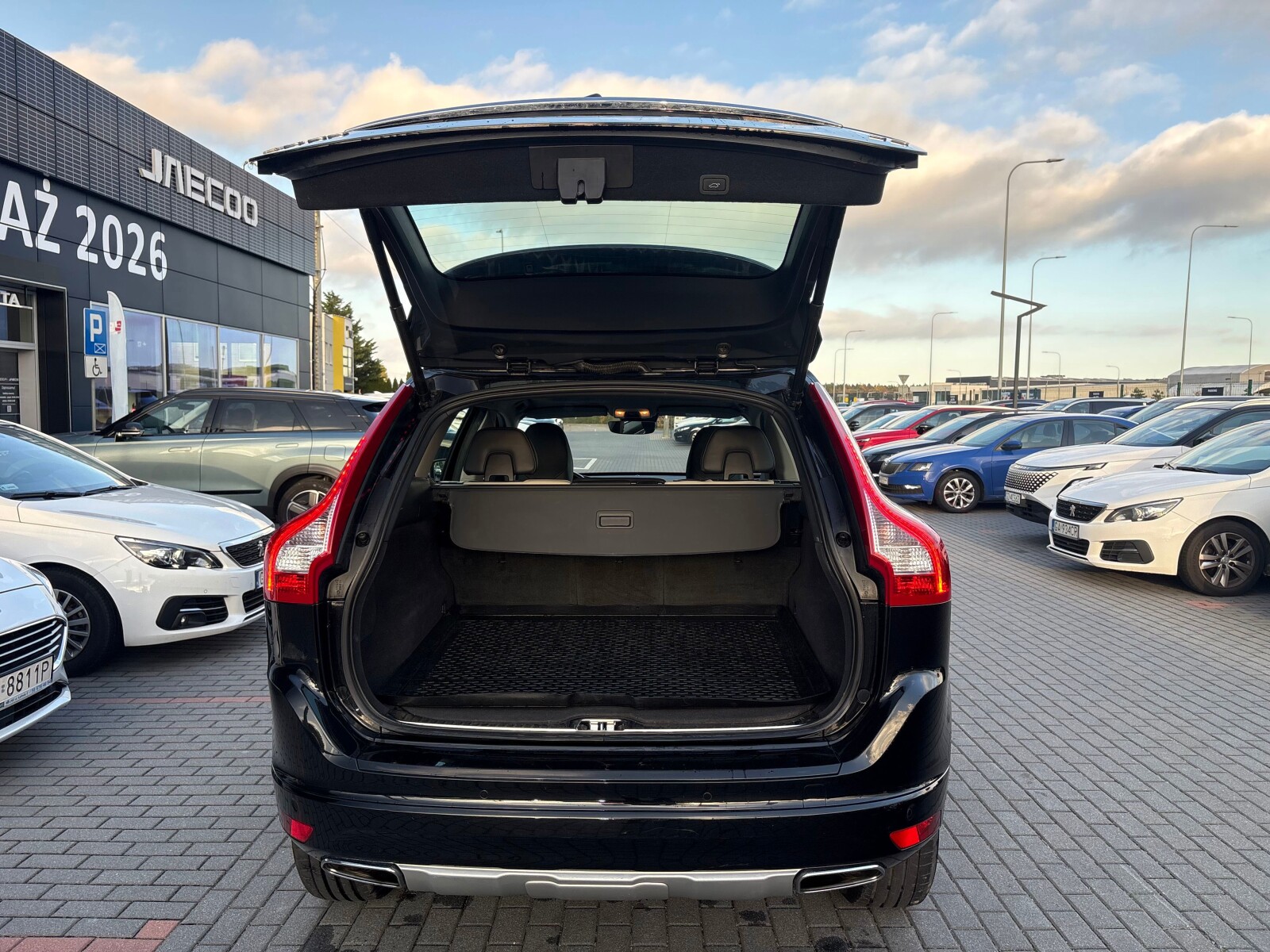 Volvo XC 60 - zdjęcie 30