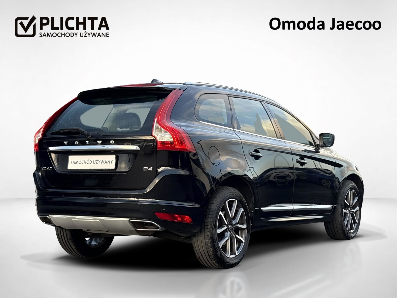 Volvo XC 60 - zdjęcie 5