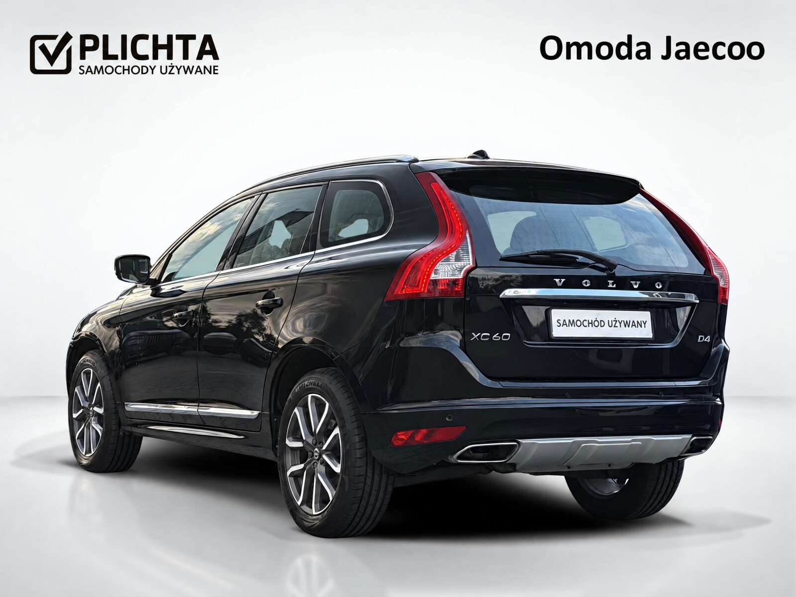 Volvo XC 60 - zdjęcie 3