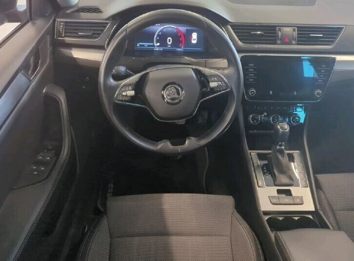 Škoda Superb - zdjęcie 5