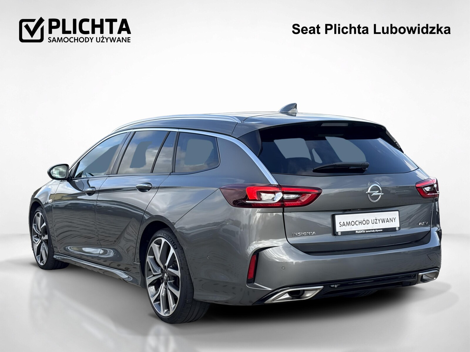 Opel Insignia - zdjęcie 3