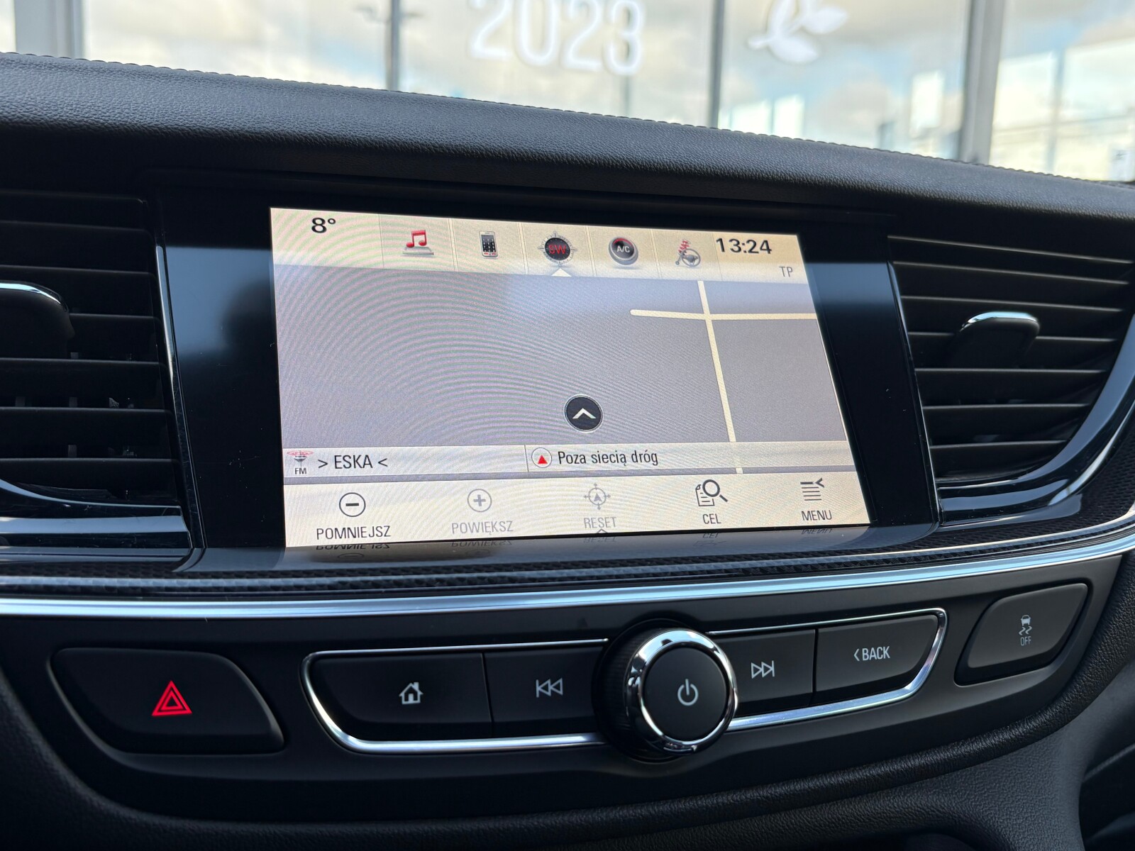 Opel Insignia - zdjęcie 33