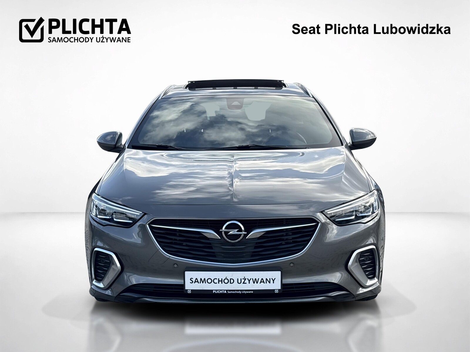Opel Insignia - zdjęcie 8