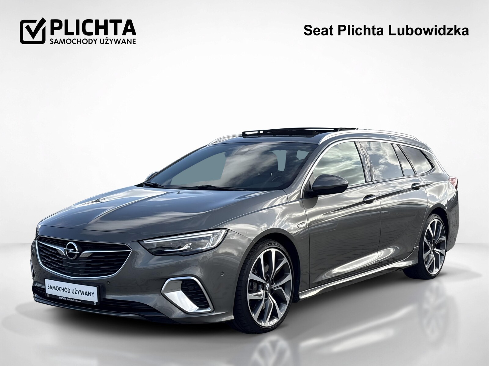 Opel Insignia - zdjęcie 1