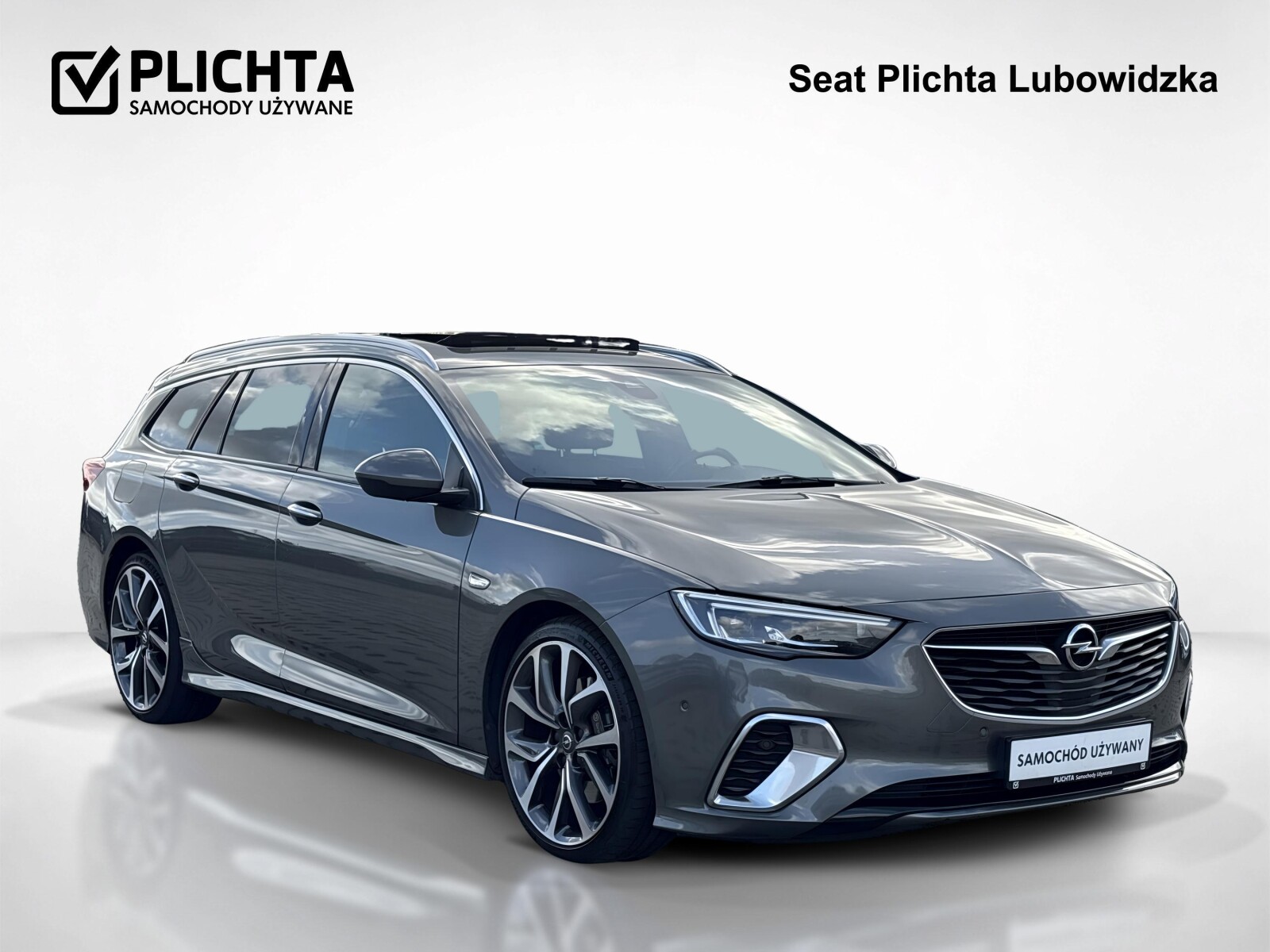 Opel Insignia - zdjęcie 7