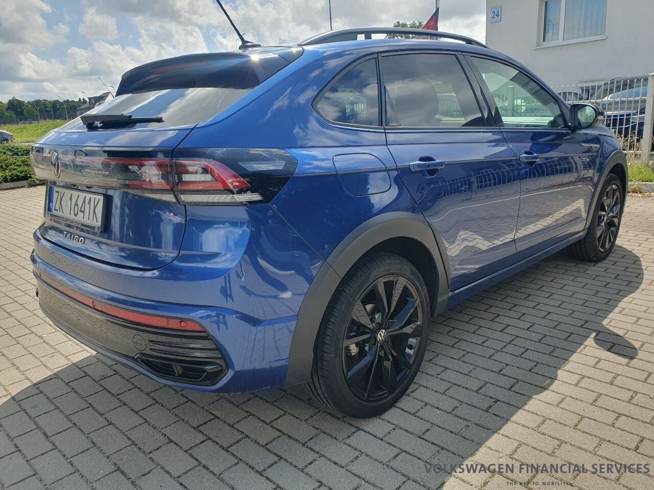Volkswagen Taigo - zdjęcie 3