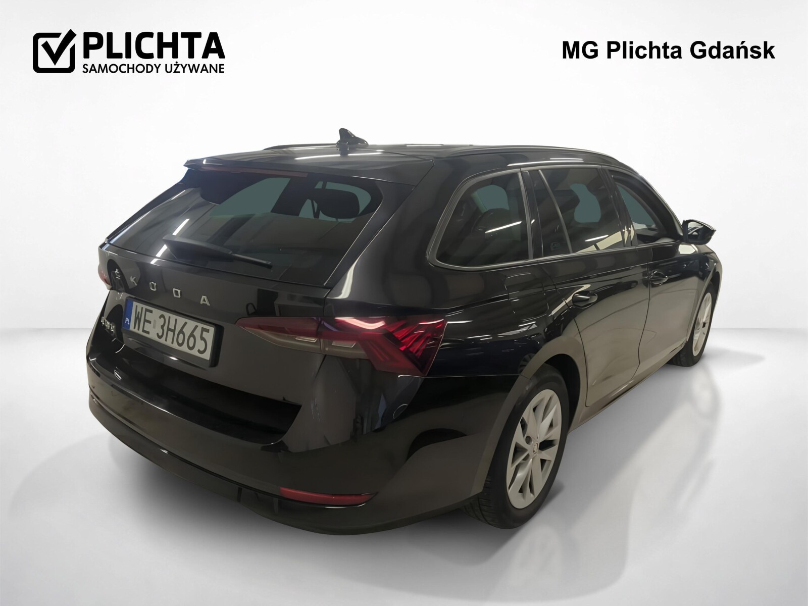 Škoda Octavia Combi - zdjęcie 2