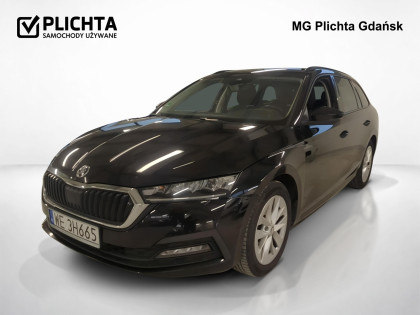 używany Škoda Octavia Combi salon MG Plichta Gdańsk - Lubowidzka