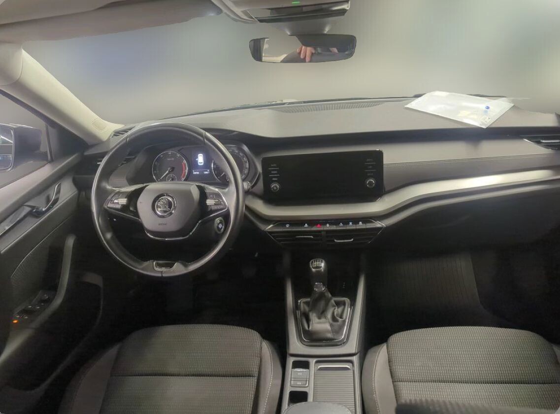 Škoda Octavia Combi - zdjęcie 3