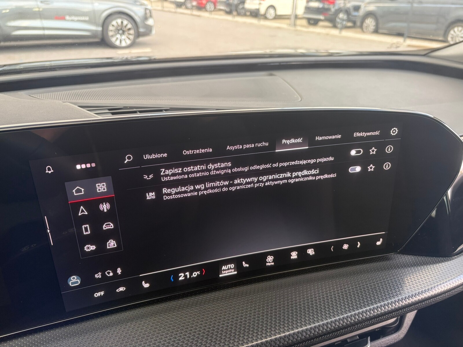 Audi Q5 Sportback - zdjęcie 36