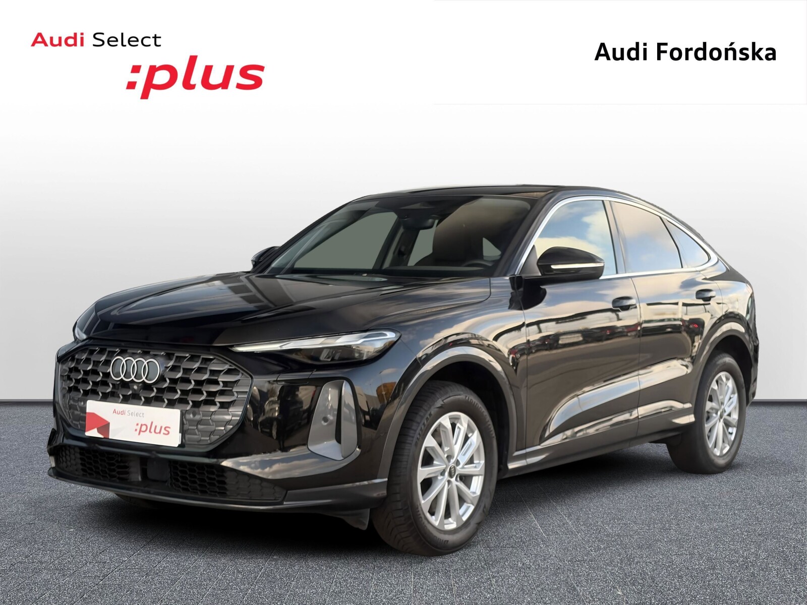 Audi Q5 Sportback - zdjęcie 2