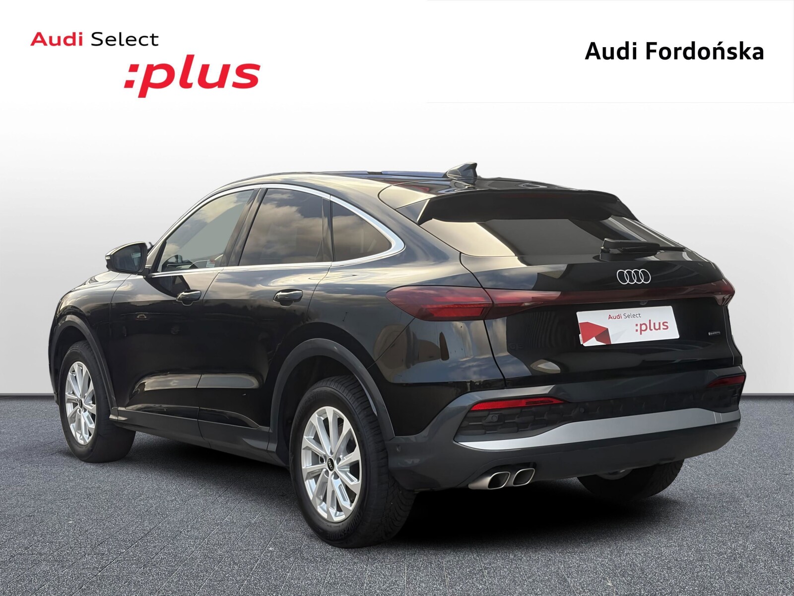 Audi Q5 Sportback - zdjęcie 7