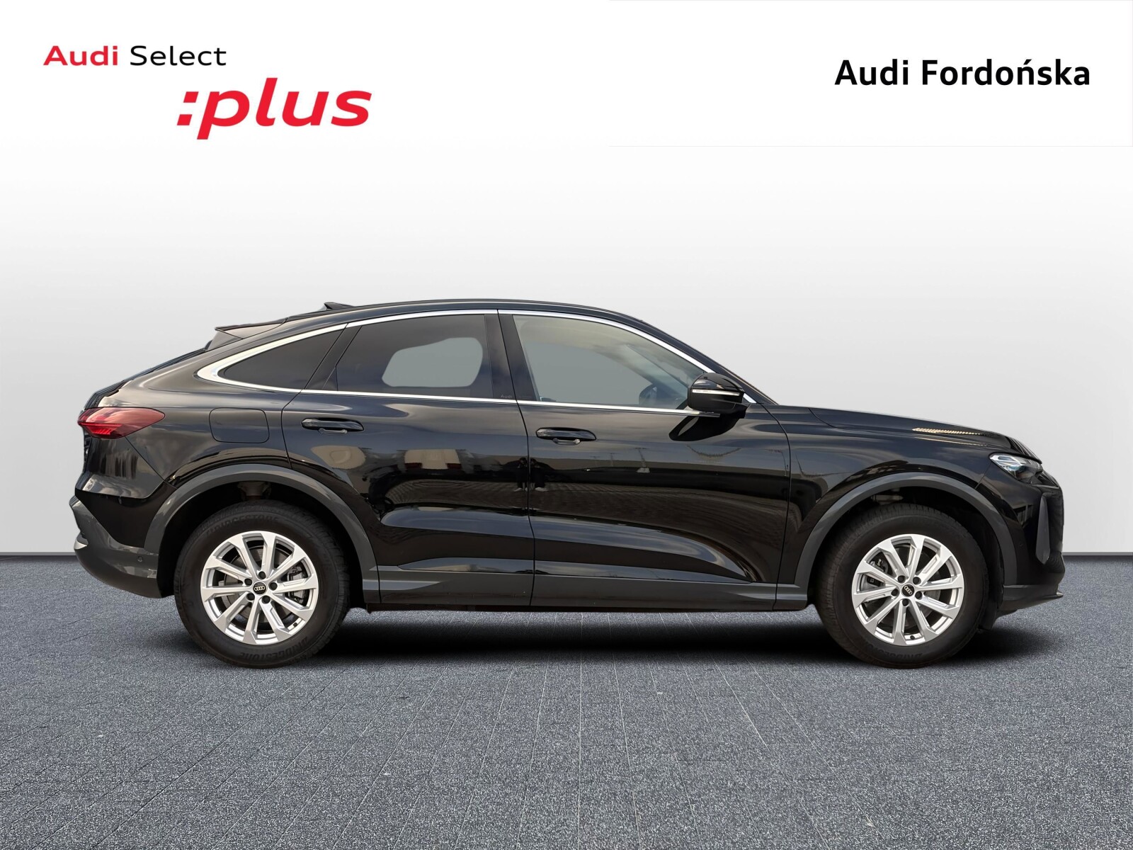 Audi Q5 Sportback - zdjęcie 4