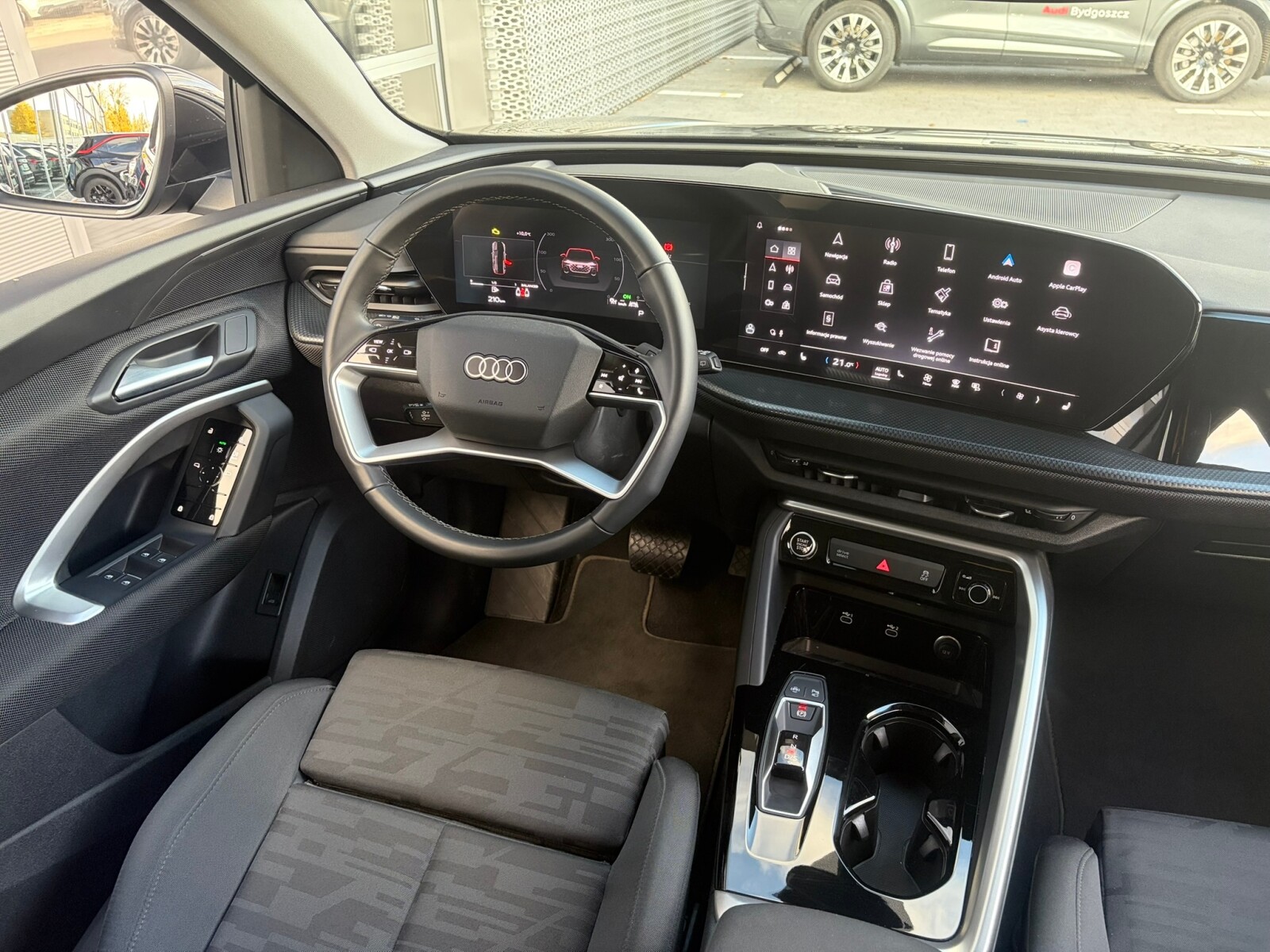 Audi Q5 Sportback - zdjęcie 21