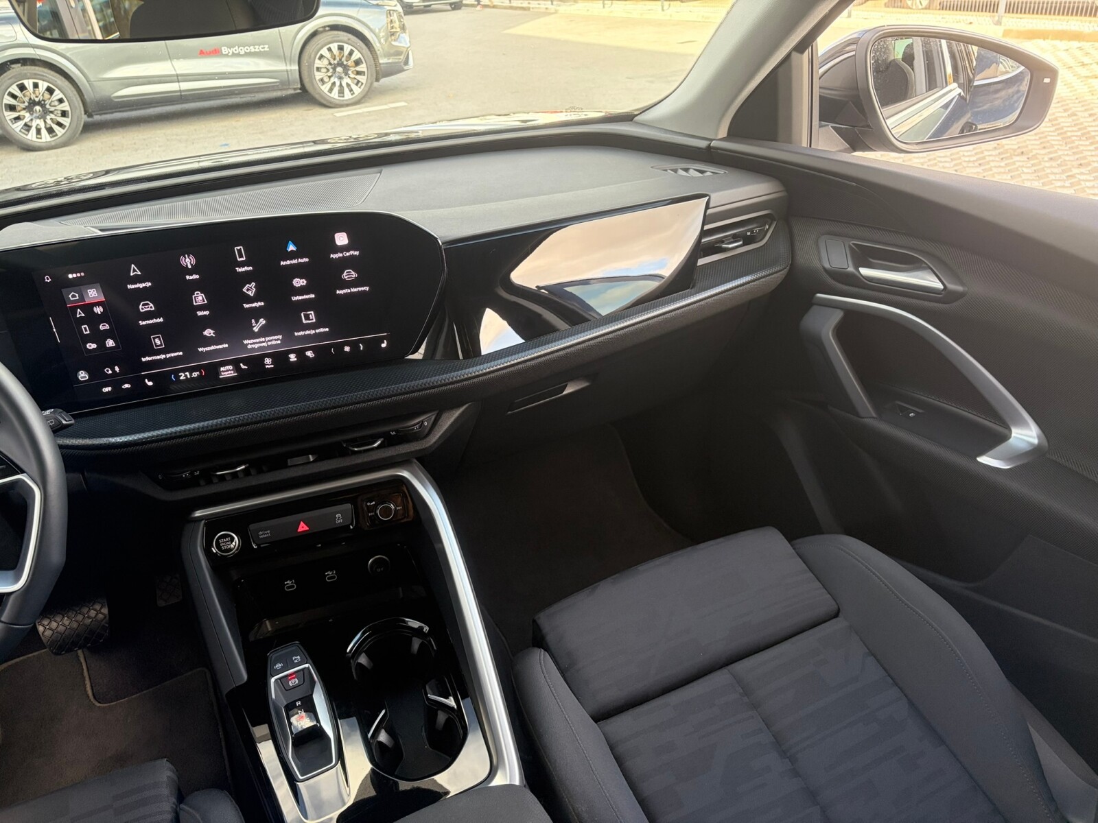 Audi Q5 Sportback - zdjęcie 22