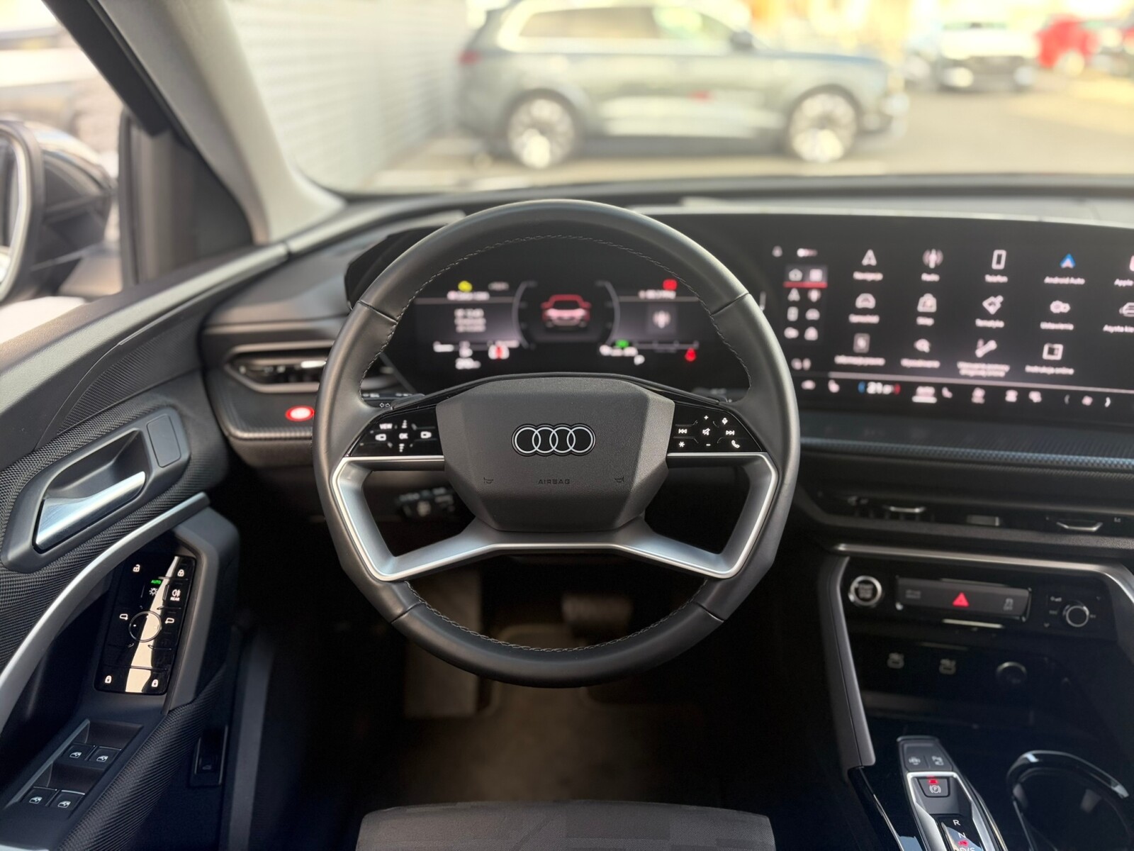 Audi Q5 Sportback - zdjęcie 23