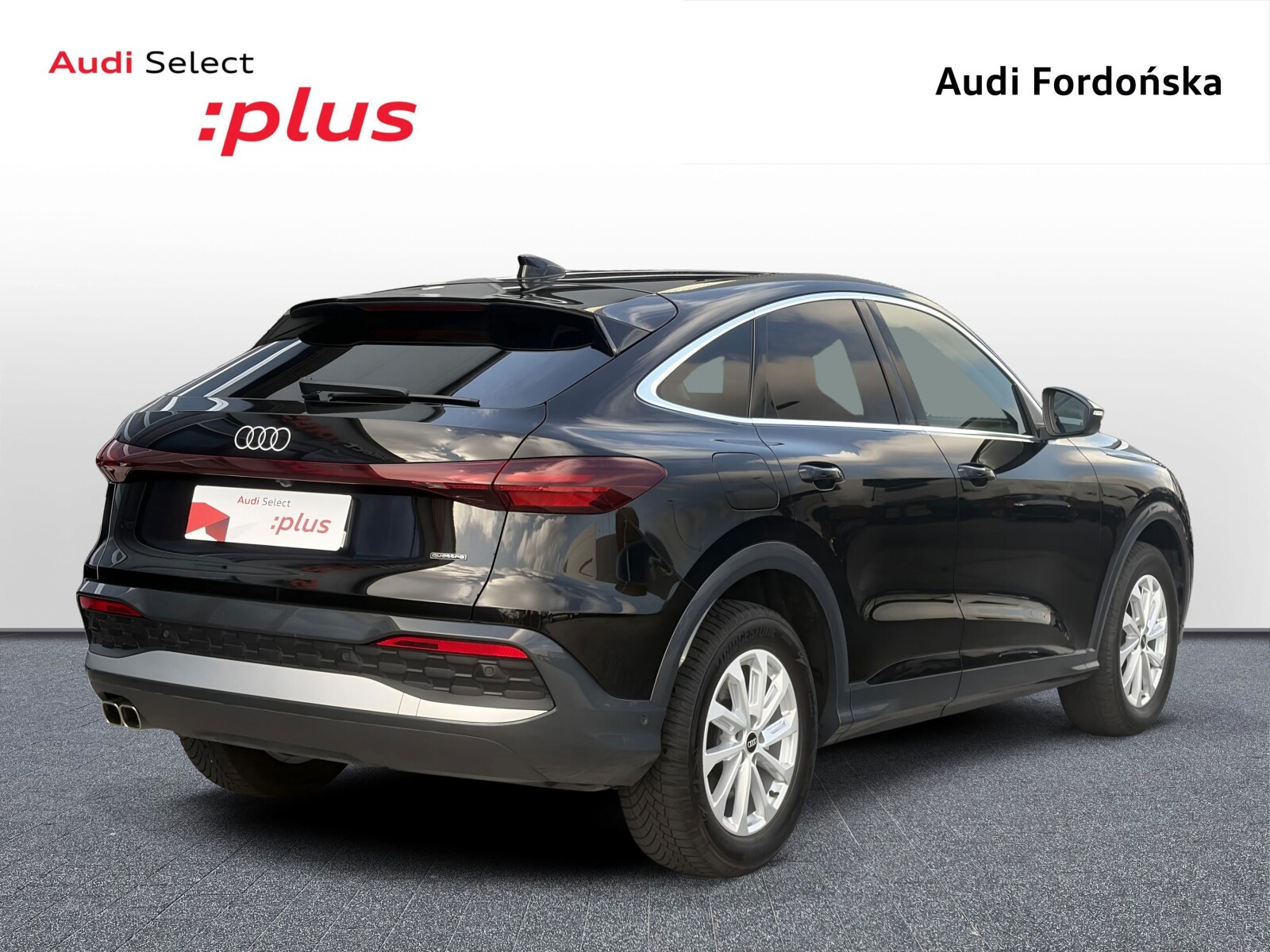 Audi Q5 Sportback - zdjęcie 5