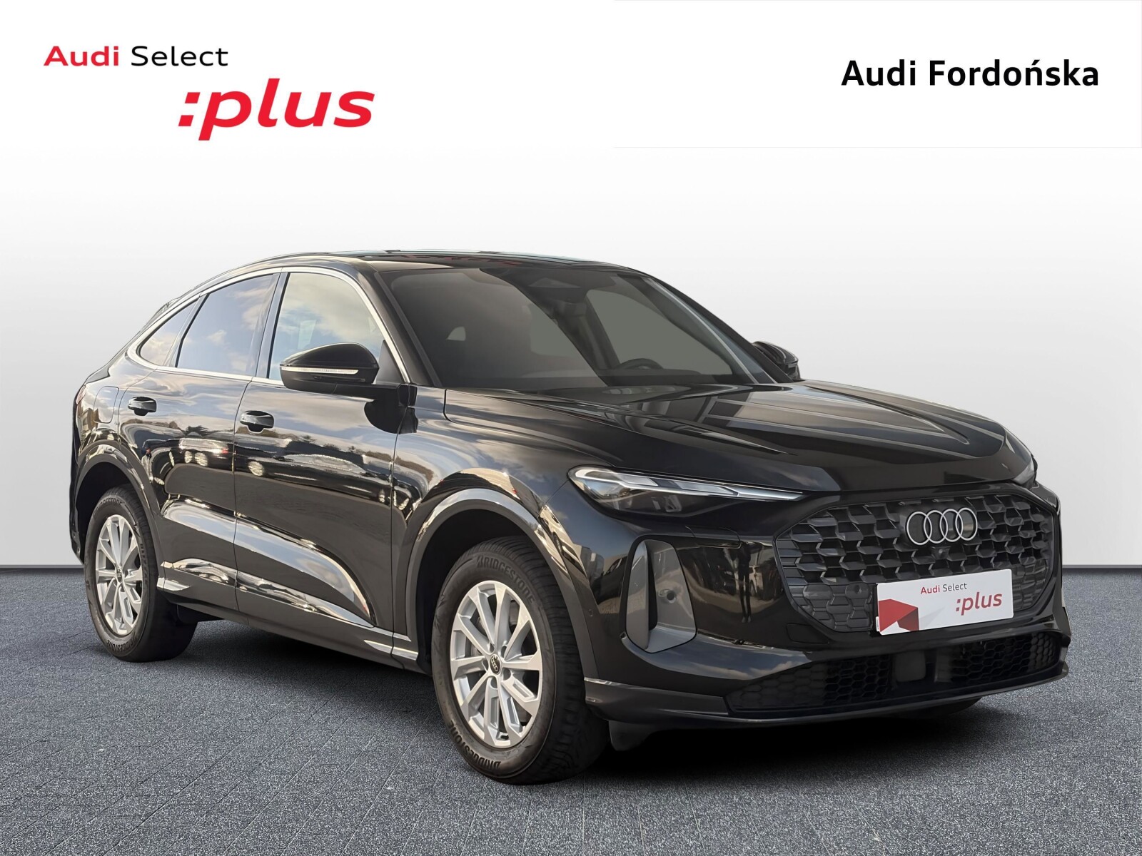 Audi Q5 Sportback - zdjęcie 3