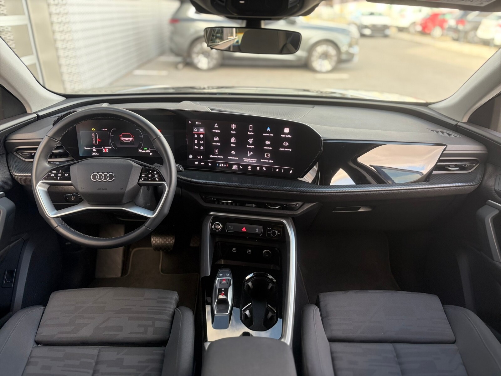 Audi Q5 Sportback - zdjęcie 20