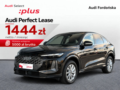 używany Audi Q5 Sportback salon Audi Bydgoszcz