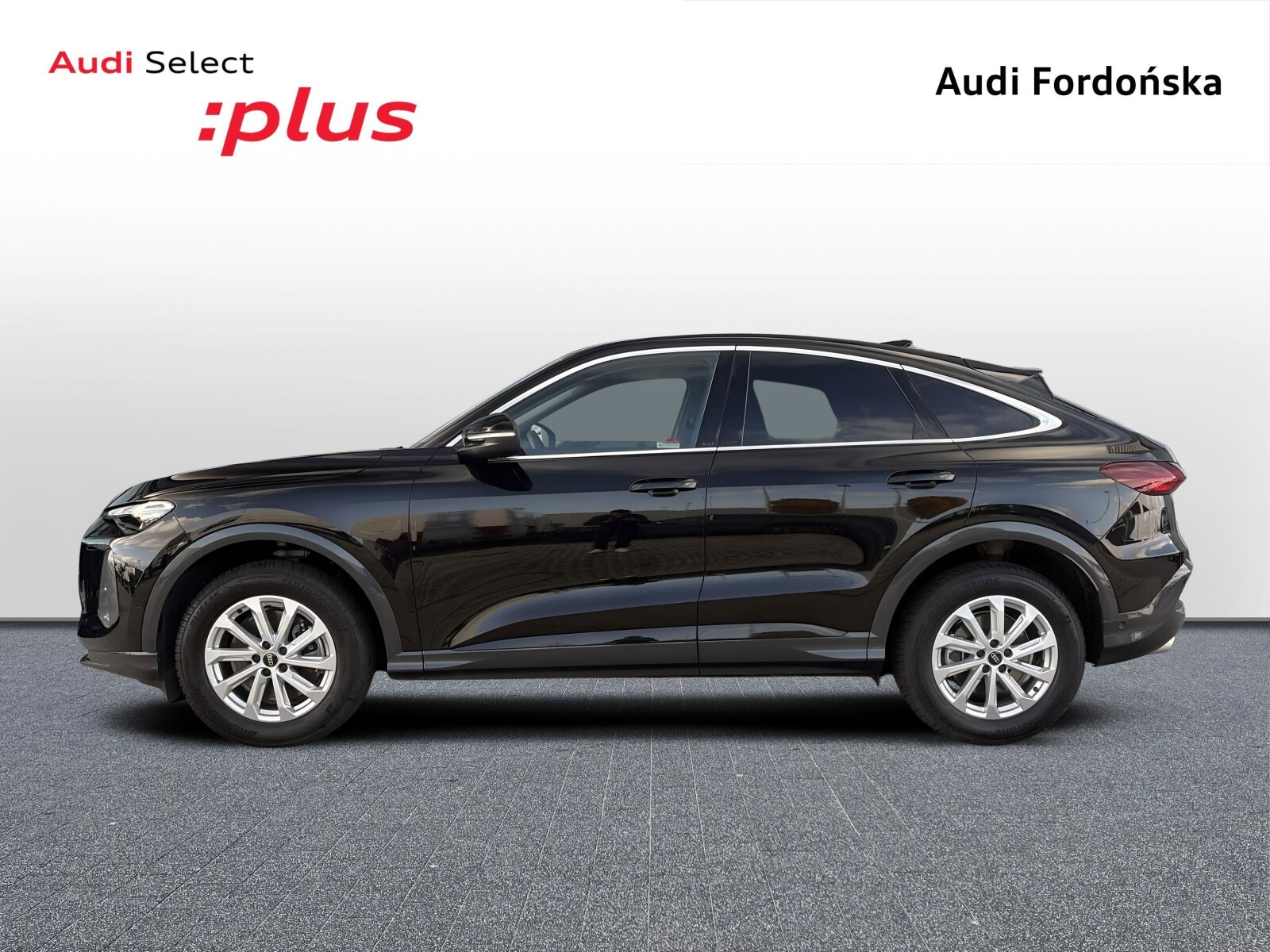 Audi Q5 Sportback - zdjęcie 8