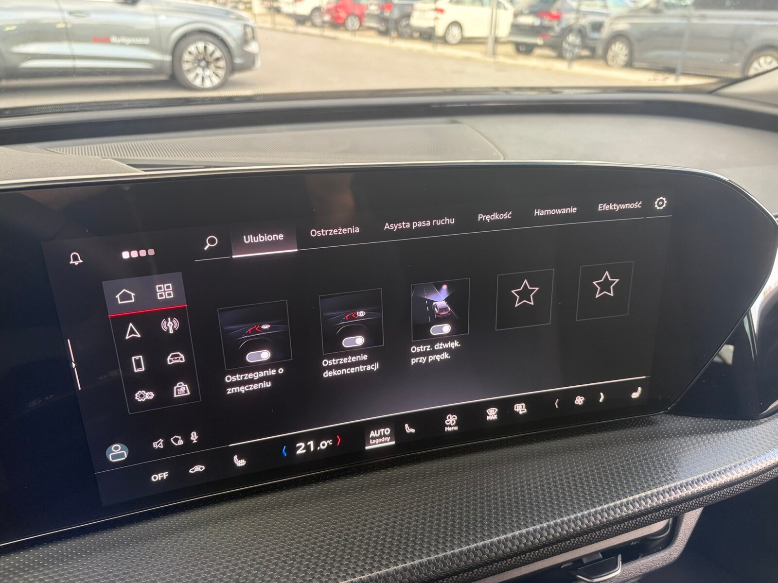 Audi Q5 Sportback - zdjęcie 33