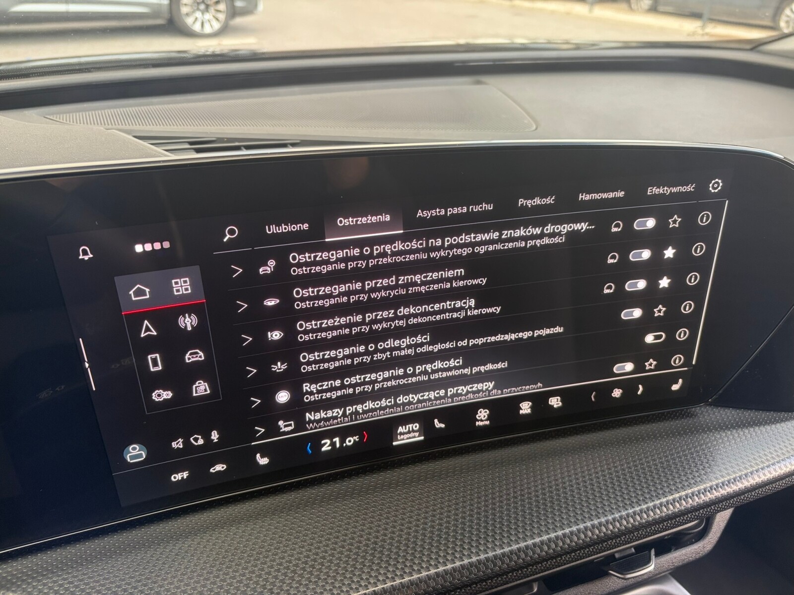 Audi Q5 Sportback - zdjęcie 34