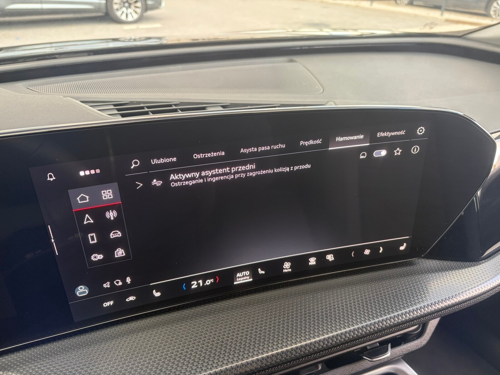 Audi Q5 Sportback - zdjęcie 37