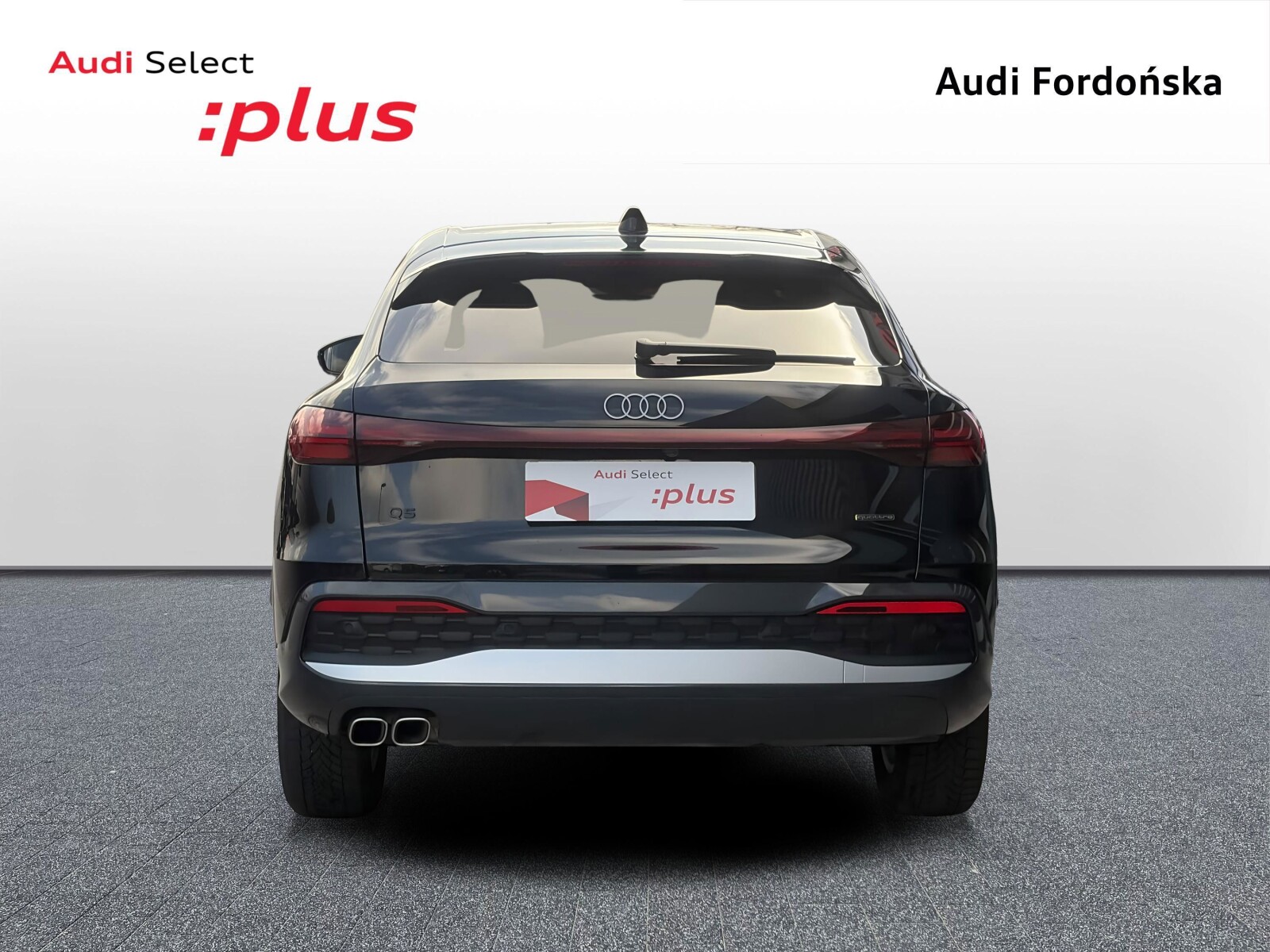 Audi Q5 Sportback - zdjęcie 6