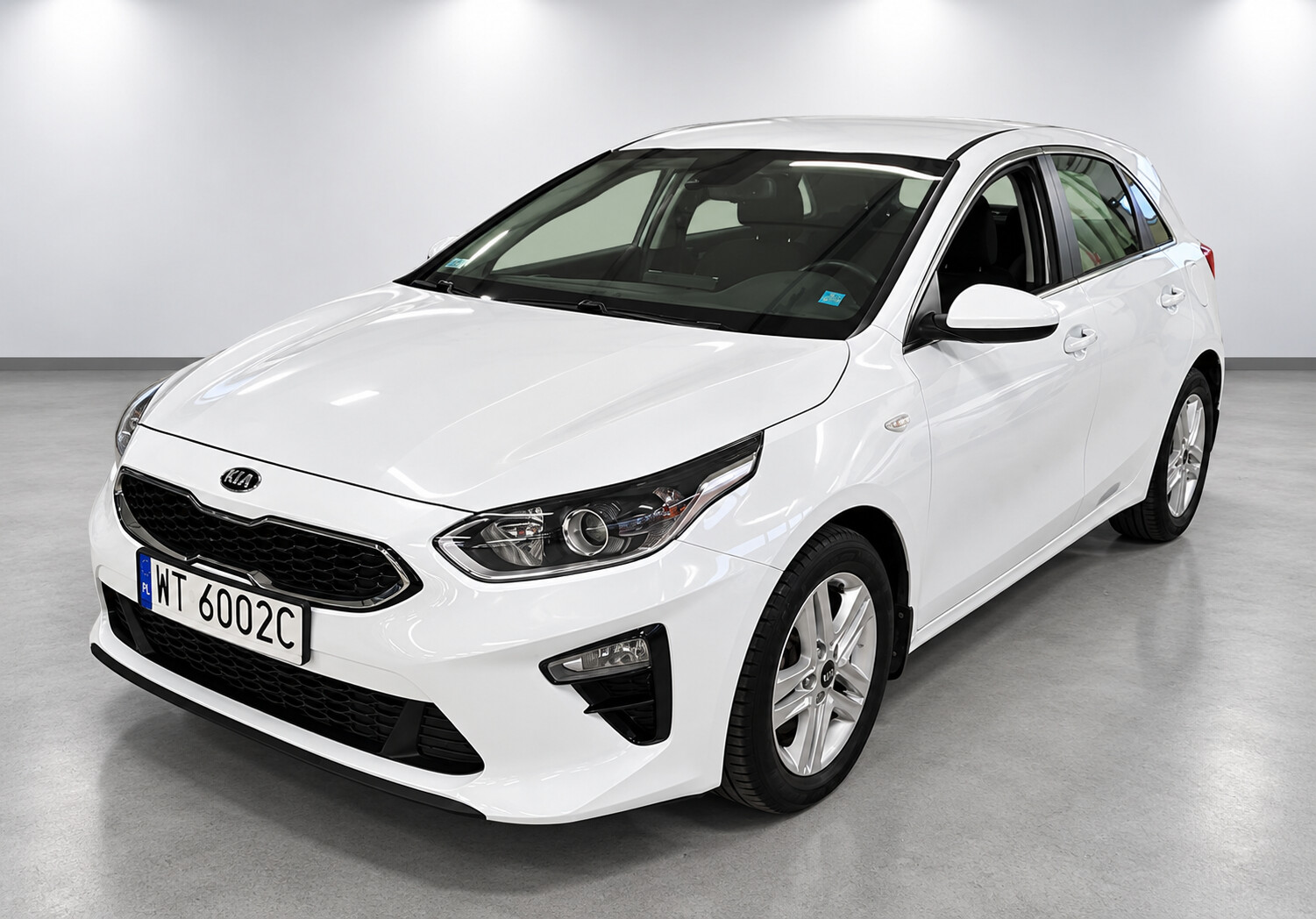Kia Ceed - zdjęcie 1