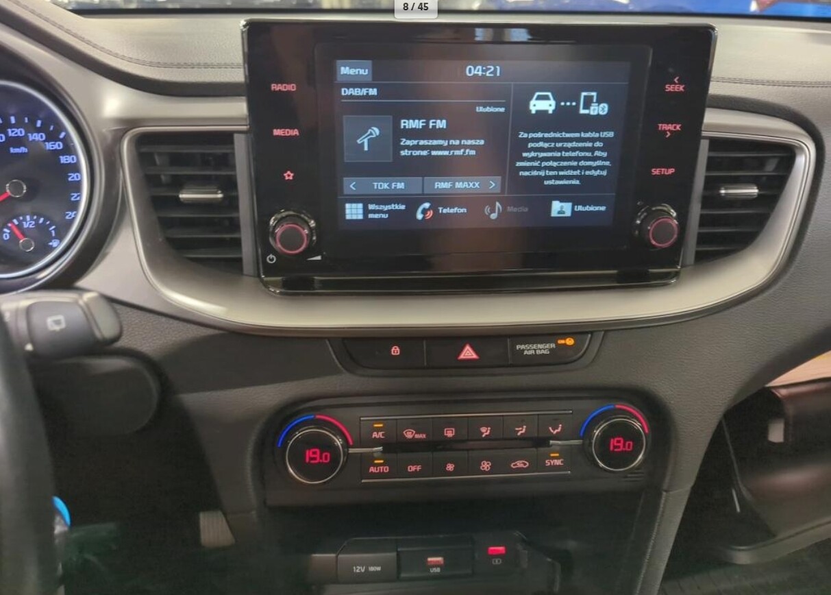 Kia Ceed - zdjęcie 4