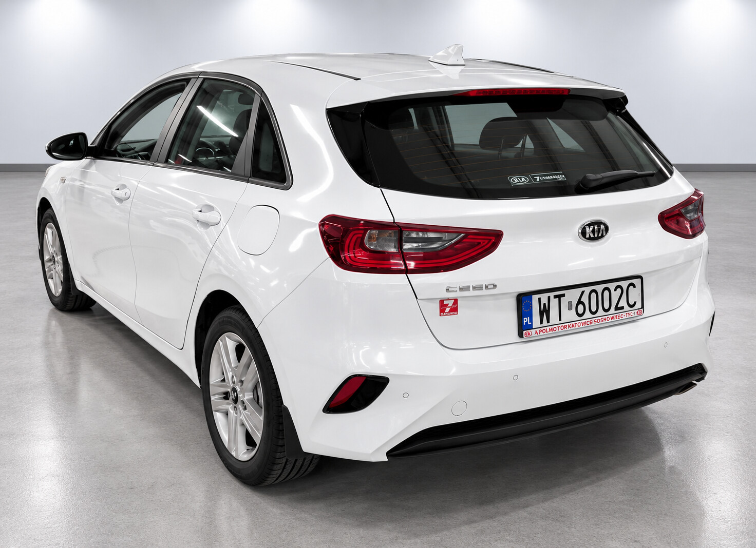 Kia Ceed - zdjęcie 2