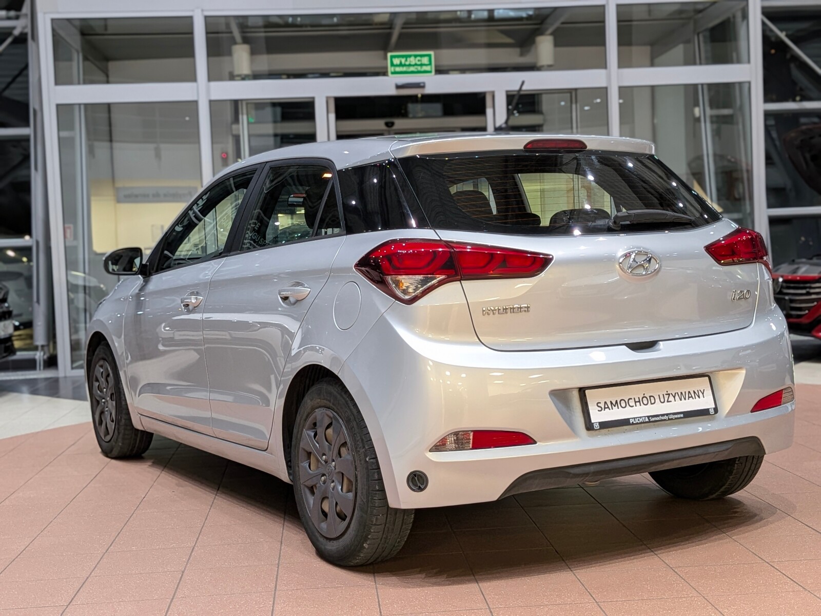 Hyundai i20 - zdjęcie 3