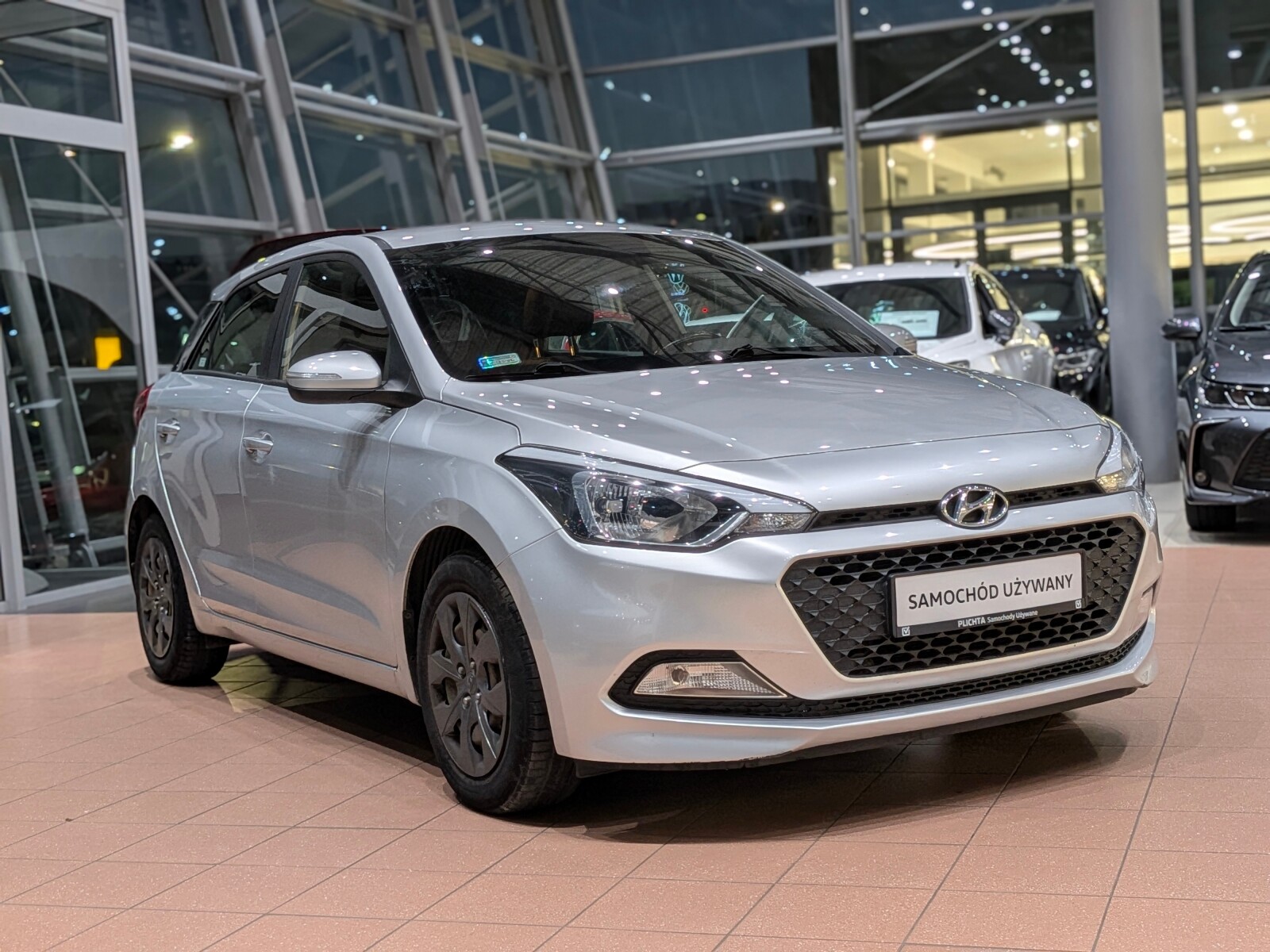 Hyundai i20 - zdjęcie 1