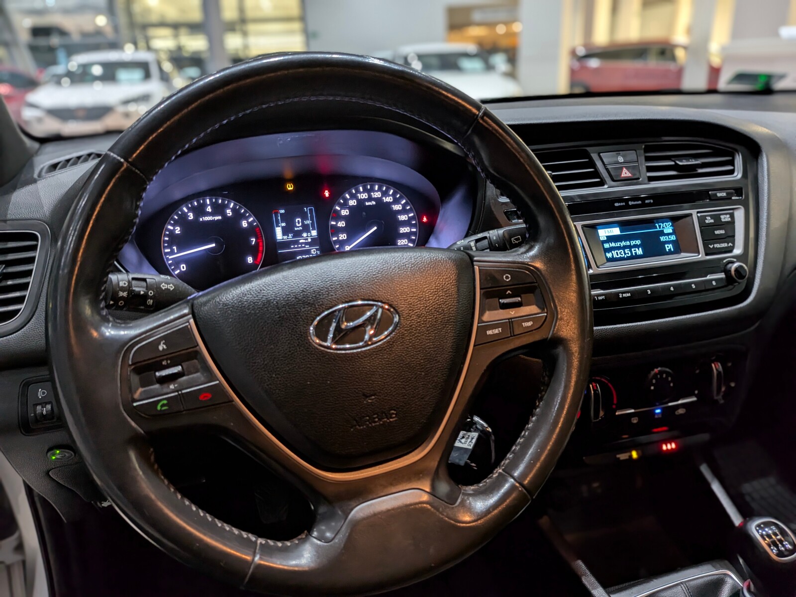 Hyundai i20 - zdjęcie 7