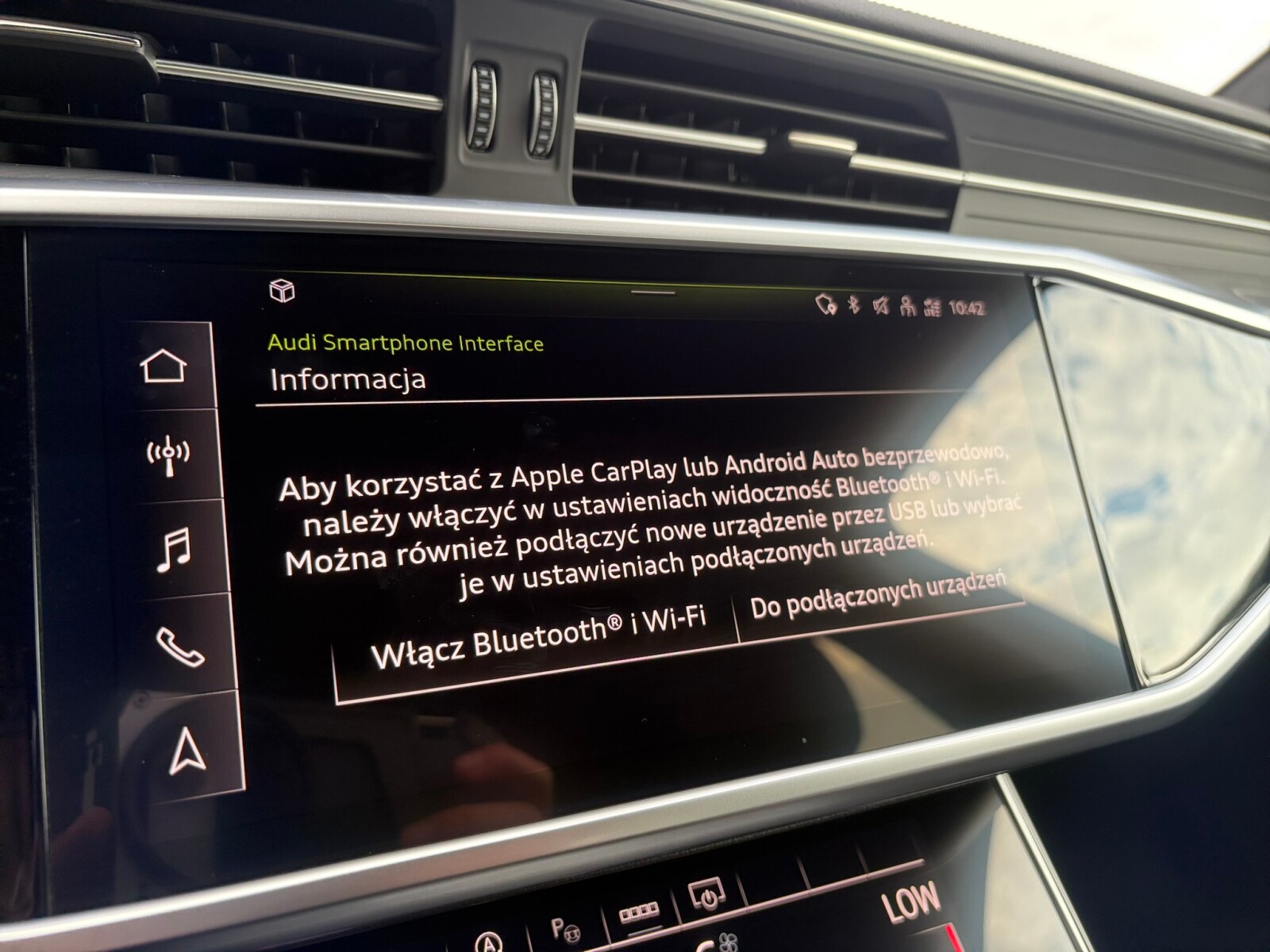 Audi A6 Limousine - zdjęcie 35