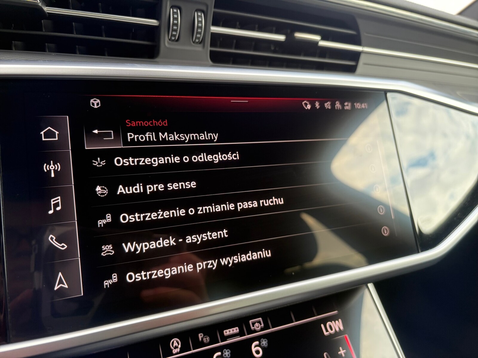 Audi A6 Limousine - zdjęcie 33