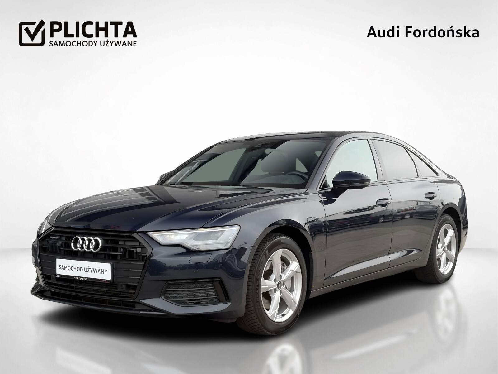 Audi A6 Limousine - zdjęcie 1