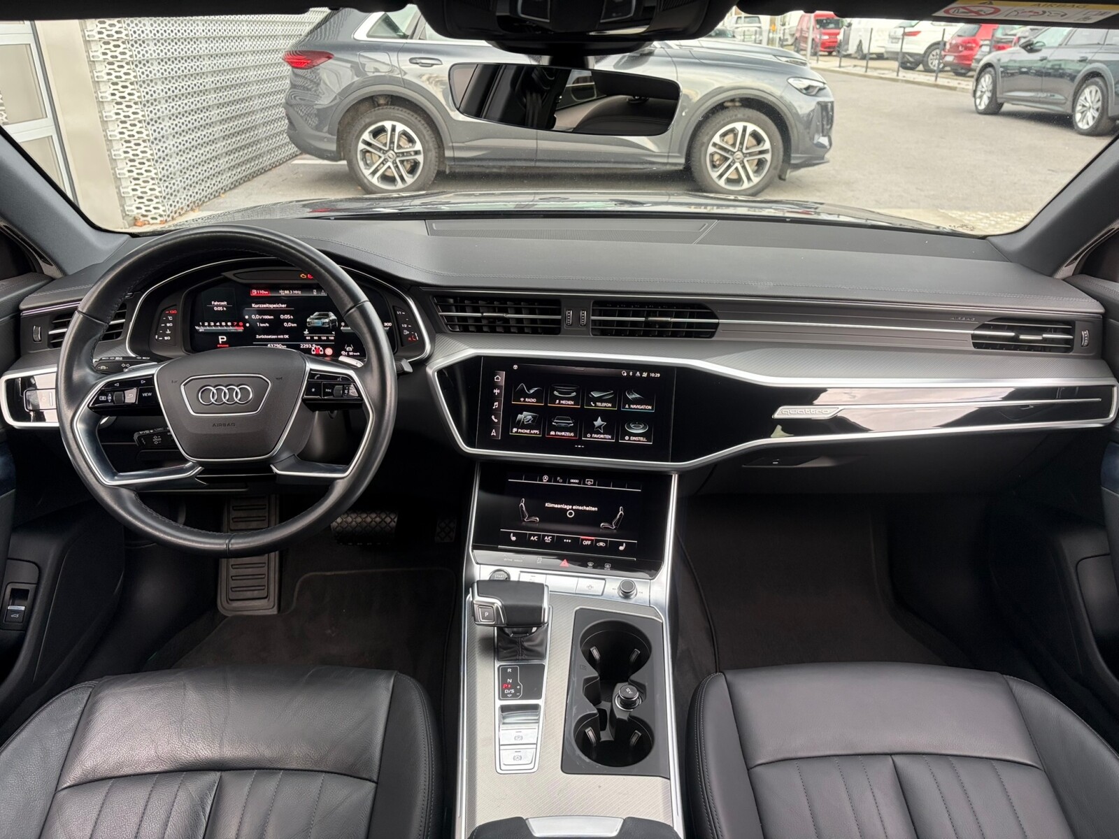 Audi A6 Limousine - zdjęcie 21