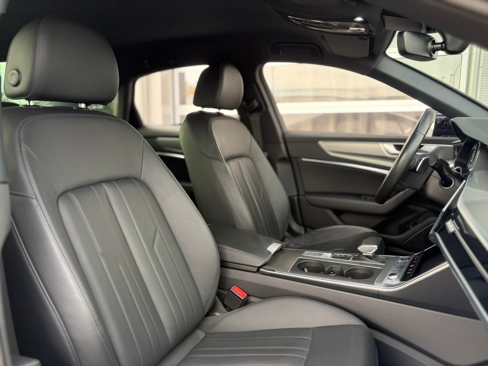 Audi A6 Limousine - zdjęcie 15