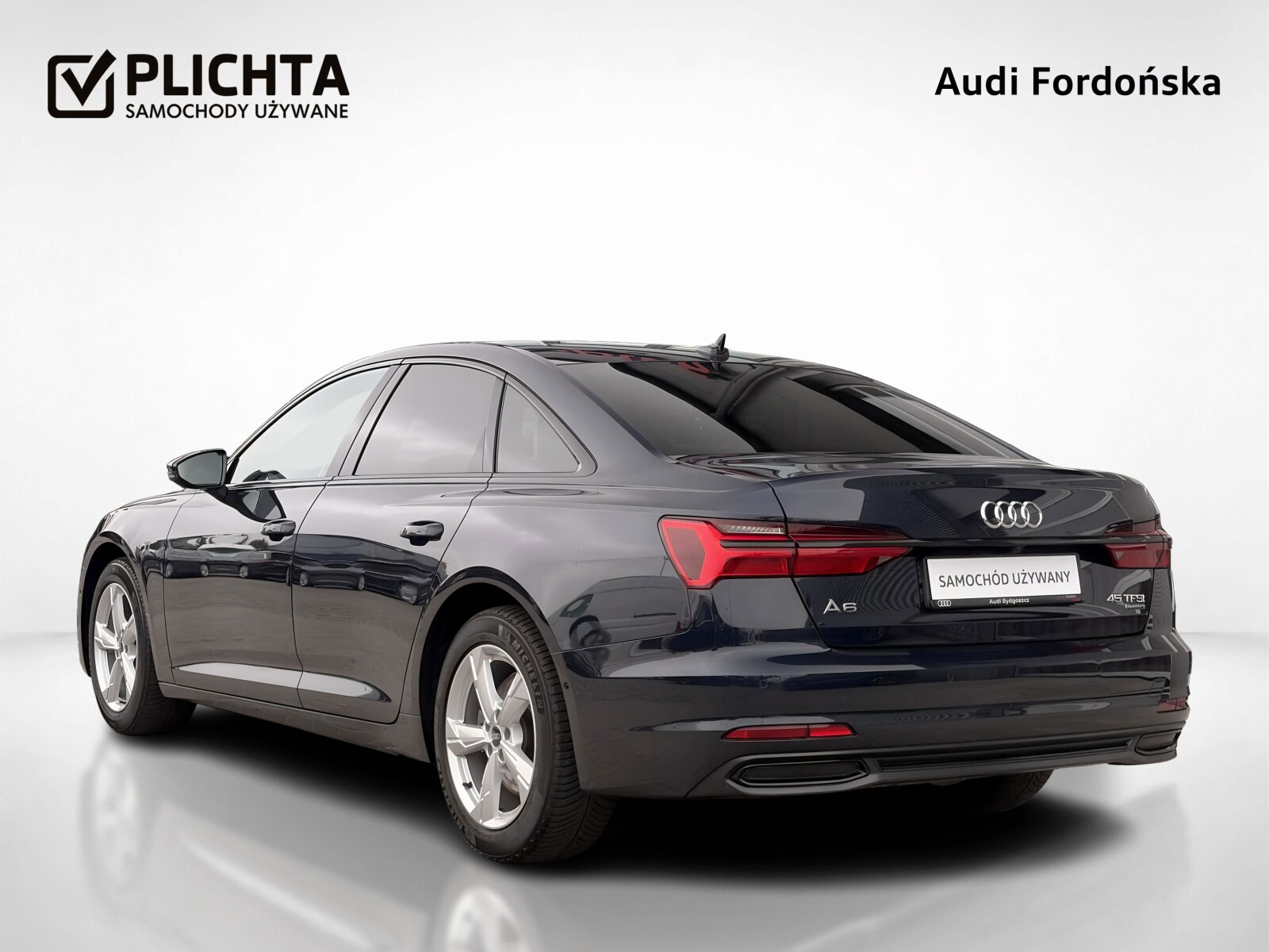 Audi A6 Limousine - zdjęcie 3